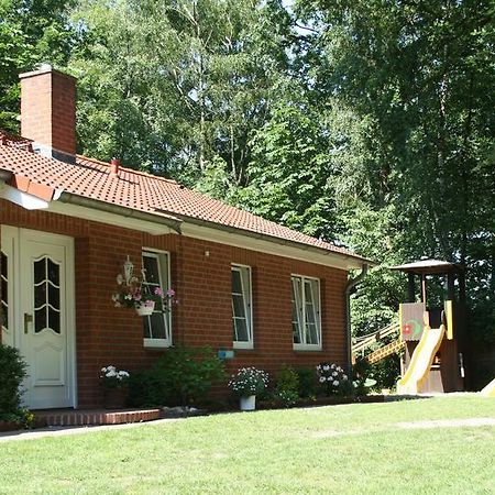 Ferienwohnung Lüneburger Heide Schneverdingen Exterior foto
