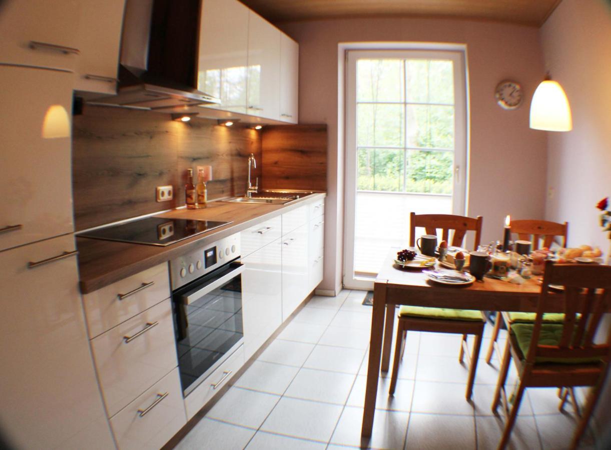 Ferienwohnung Lüneburger Heide Schneverdingen Exterior foto